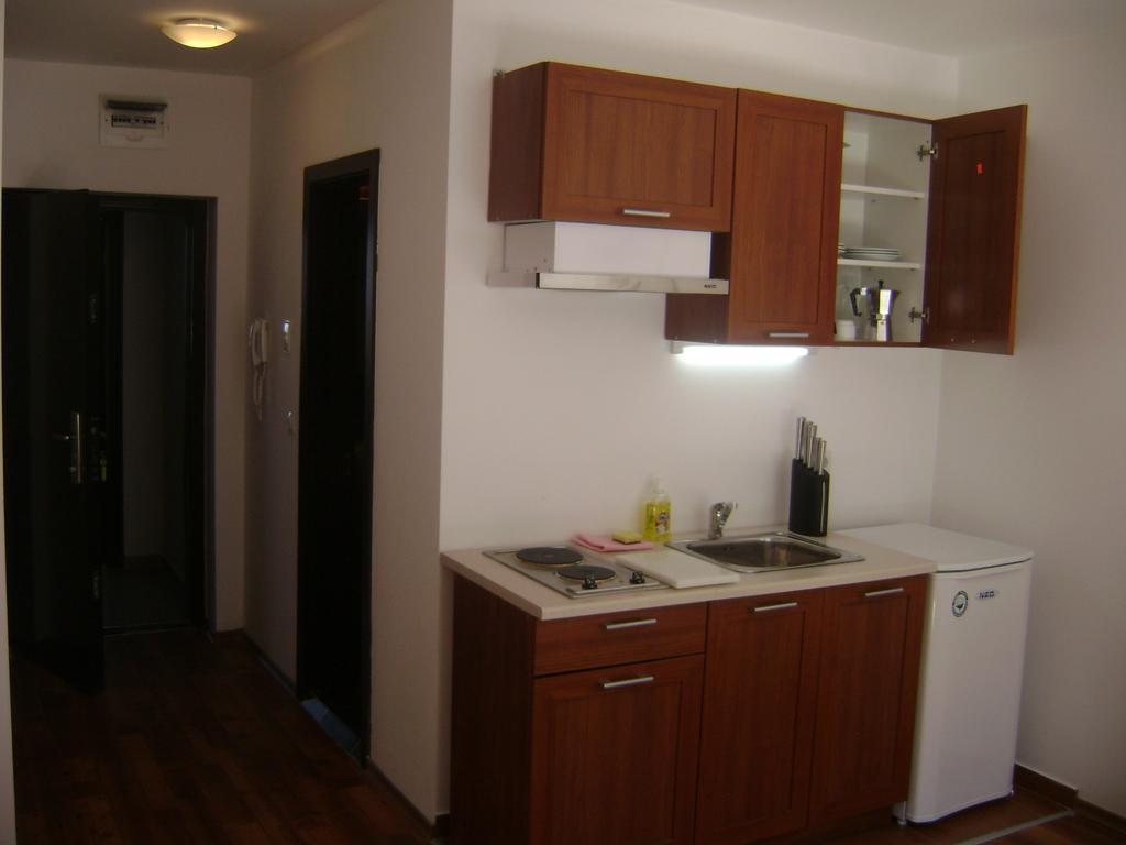 Gondola Apartments & Suites Banszko Szoba fotó