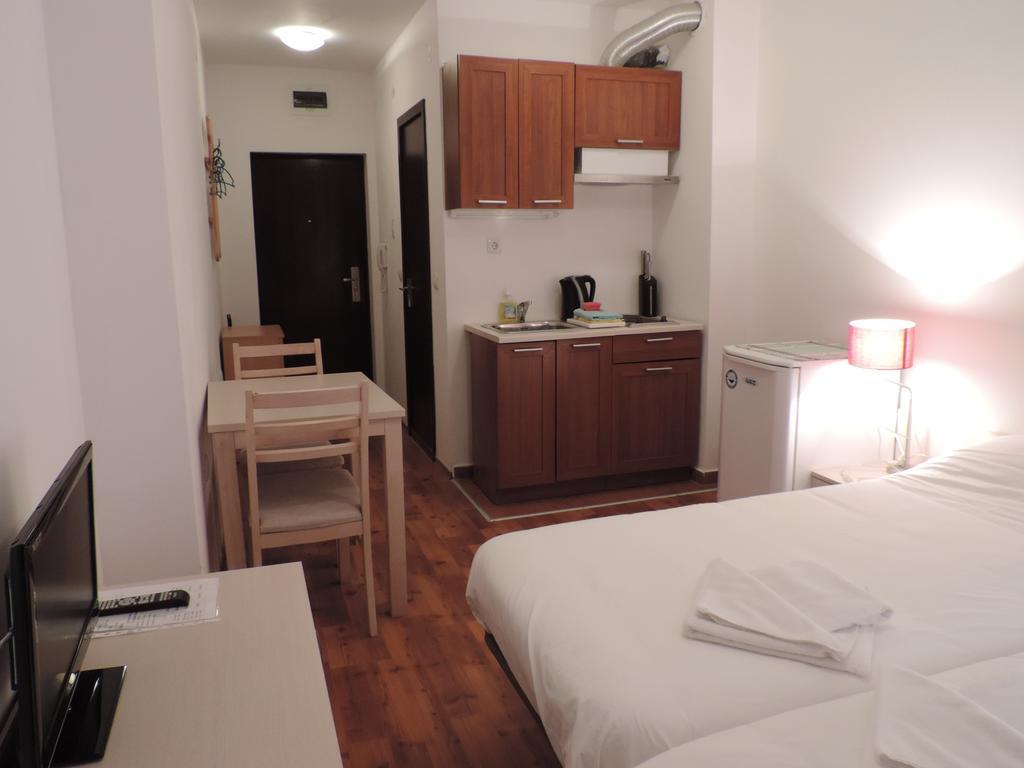 Gondola Apartments & Suites Banszko Szoba fotó