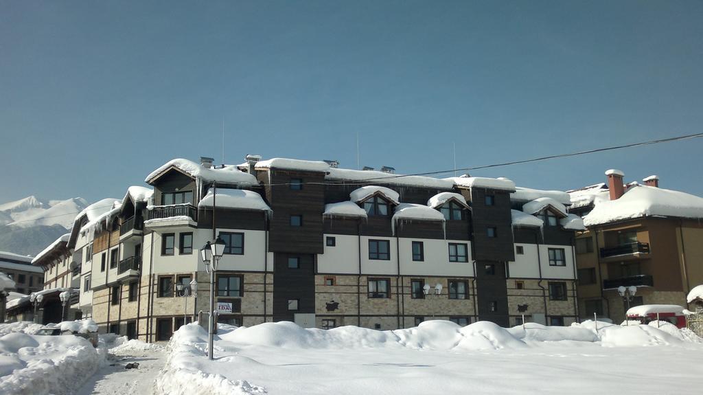 Gondola Apartments & Suites Banszko Kültér fotó
