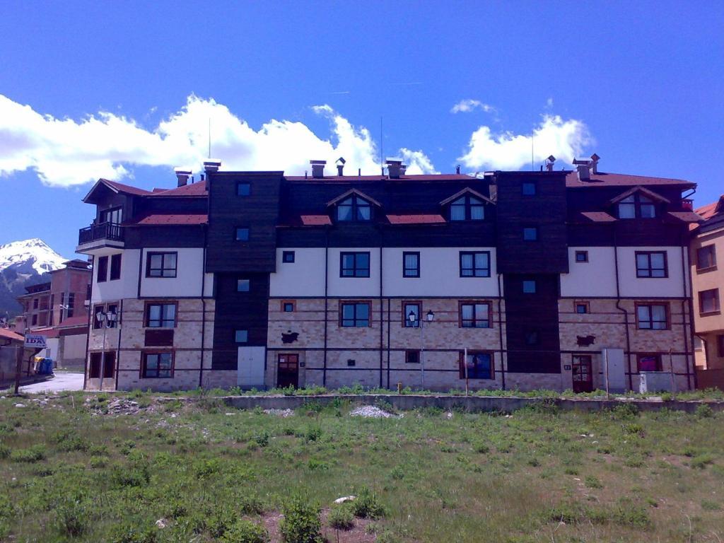 Gondola Apartments & Suites Banszko Kültér fotó