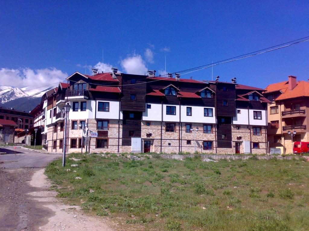 Gondola Apartments & Suites Banszko Kültér fotó