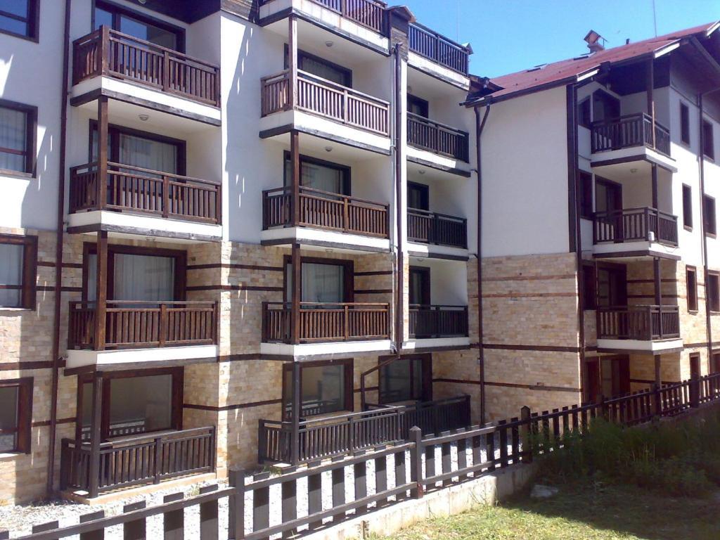 Gondola Apartments & Suites Banszko Kültér fotó