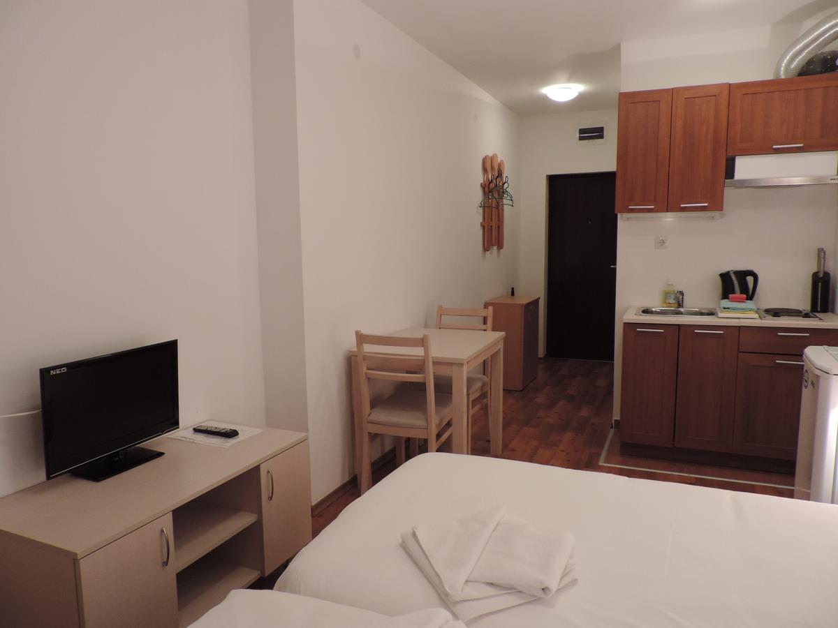 Gondola Apartments & Suites Banszko Kültér fotó