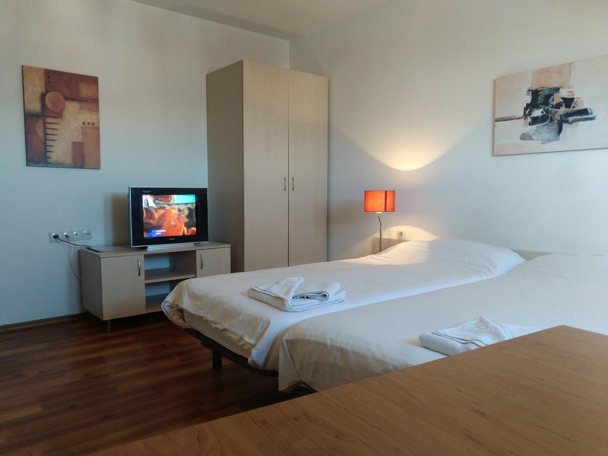 Gondola Apartments & Suites Banszko Kültér fotó