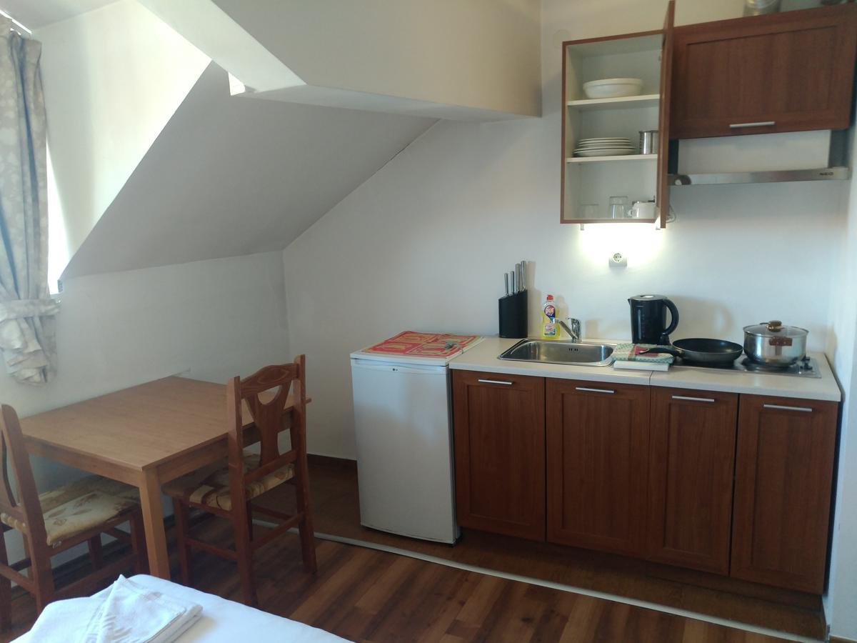 Gondola Apartments & Suites Banszko Kültér fotó