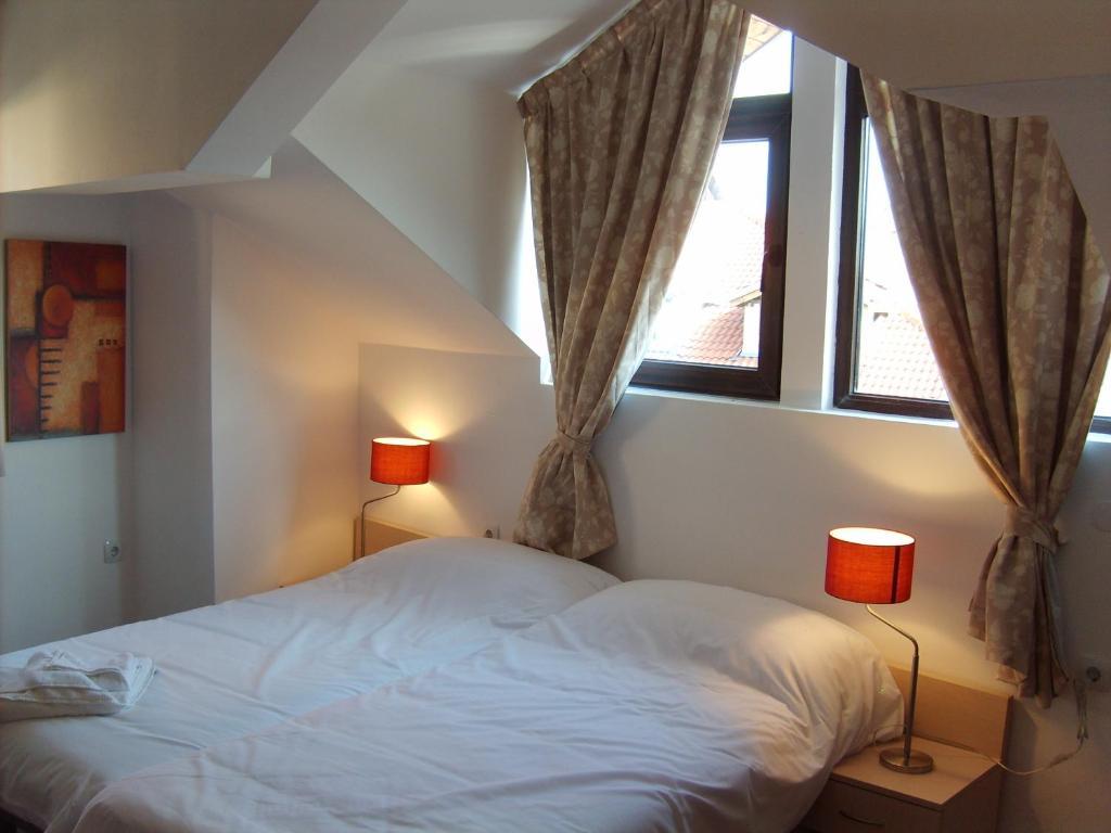 Gondola Apartments & Suites Banszko Szoba fotó